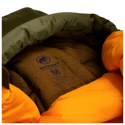 Mammut - Protect Fiber Bag -18C - Synthetic Sleeping Bag -Primus Store mammut protect fiber bag 18c synthetic sleeping bag detail 4