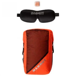 Mammut - Protect Fiber Bag -18C - Synthetic Sleeping Bag -Primus Store mammut protect fiber bag 18c synthetic sleeping bag detail 5