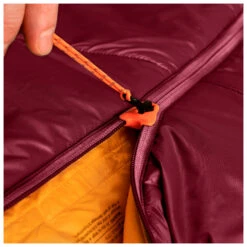 Mammut - Women's Perform Fiber Bag -10C - Synthetic Sleeping Bag -Primus Store mammut womens perform fiber bag 10c synthetic sleeping bag detail 5