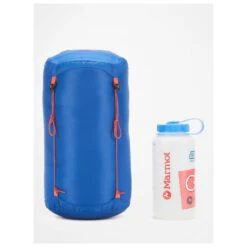 Marmot - Bantamweight 15 - Down Sleeping Bag -Primus Store marmot bantamweight 15 down sleeping bag detail 3