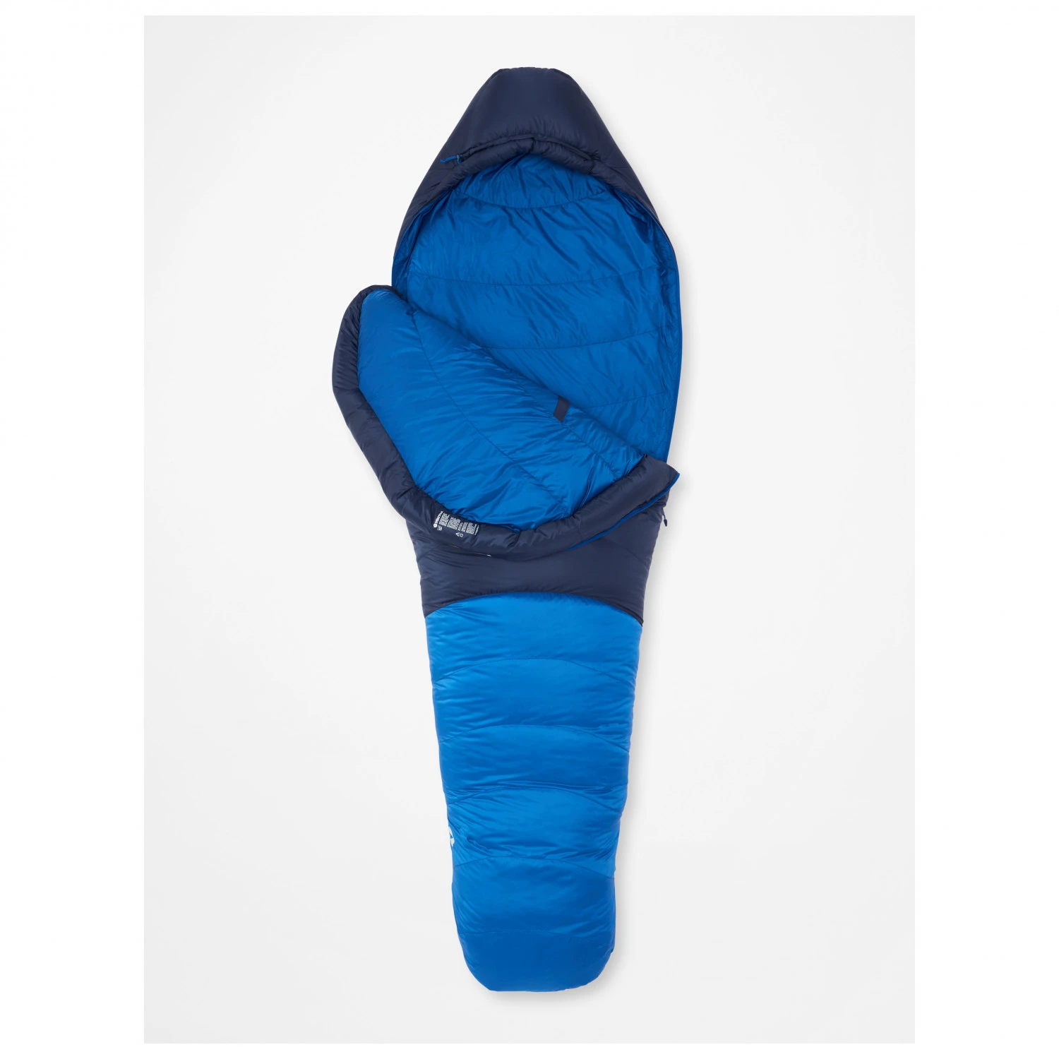 Marmot - Helium - Down Sleeping Bag 2 Marmot - Helium - Down Sleeping Bag - Image 2