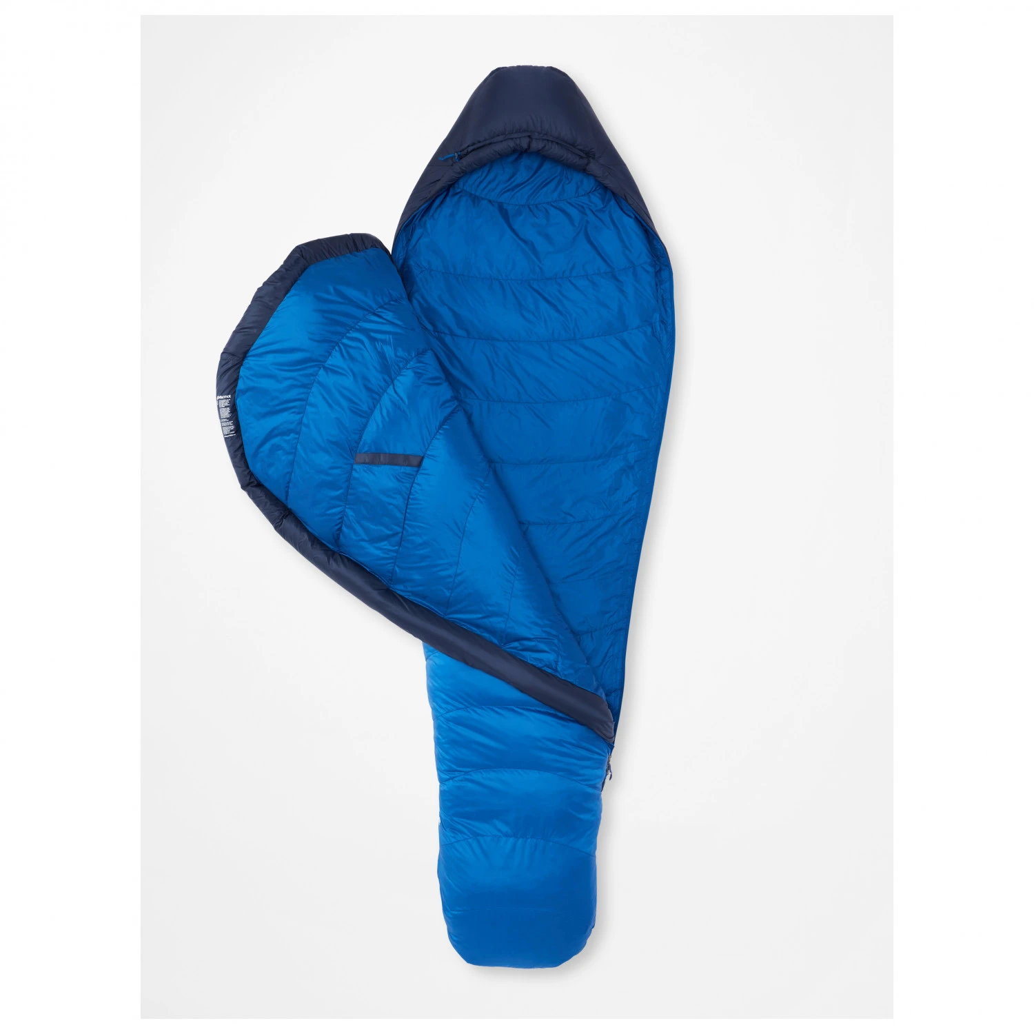 Marmot - Helium - Down Sleeping Bag 3 Marmot - Helium - Down Sleeping Bag - Image 3