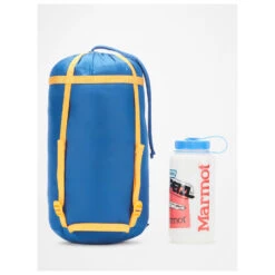 Marmot - Kid's Trestles Elite Eco 30 - Synthetic Sleeping Bag 8 Marmot - Kid's Trestles Elite Eco 30 - Synthetic Sleeping Bag -Primus Store marmot kids trestles elite eco 30 synthetic sleeping bag detail 4