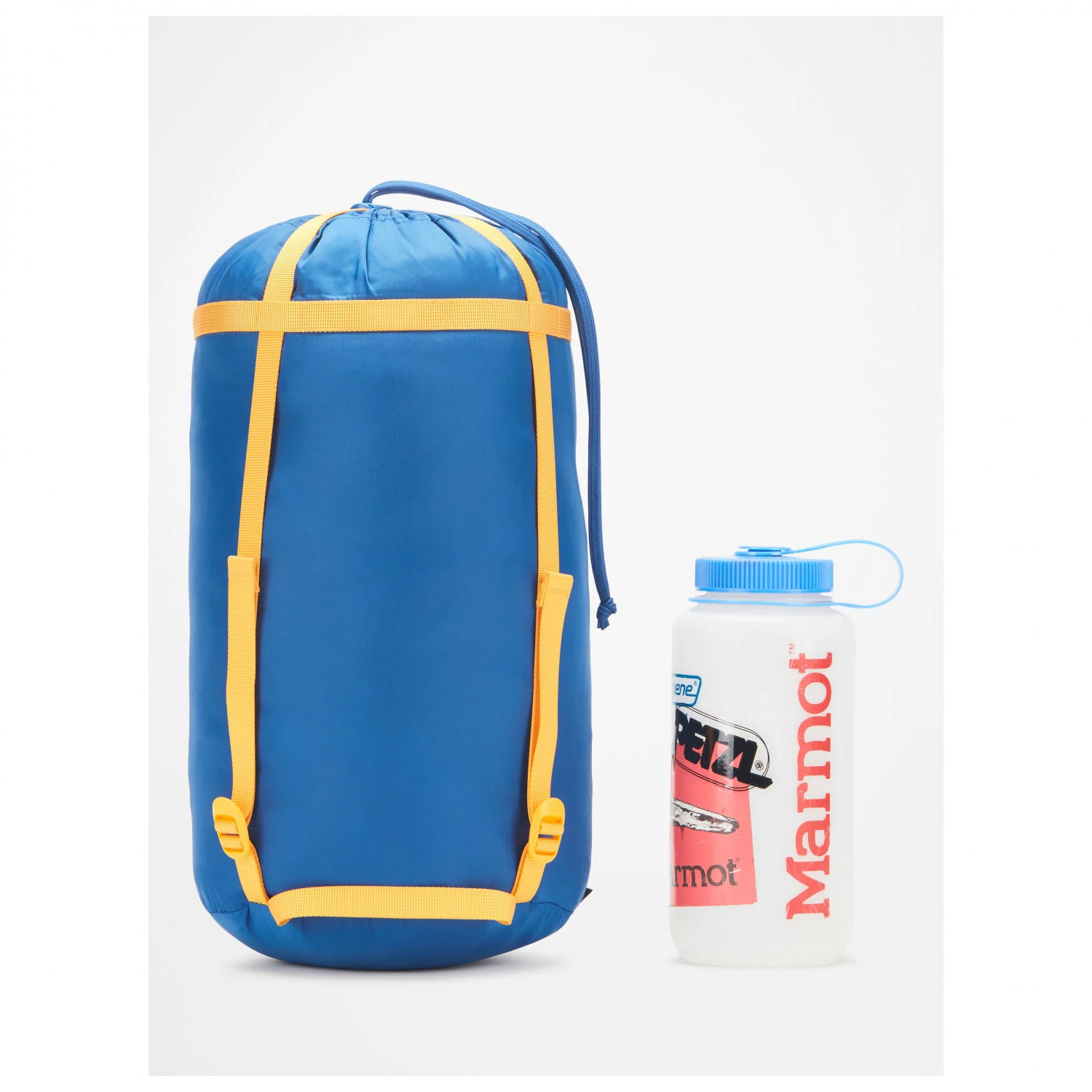 Marmot - Kid's Trestles Elite Eco 30 - Synthetic Sleeping Bag 4 Marmot - Kid's Trestles Elite Eco 30 - Synthetic Sleeping Bag - Image 4