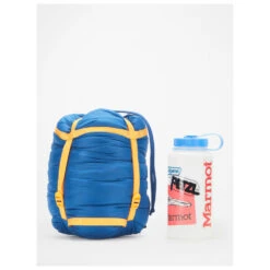 Marmot - Kid's Trestles Elite Eco 30 - Synthetic Sleeping Bag 9 Marmot - Kid's Trestles Elite Eco 30 - Synthetic Sleeping Bag -Primus Store marmot kids trestles elite eco 30 synthetic sleeping bag detail 5