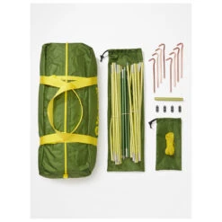 Marmot - Limestone 4P - 4-person Tent -Primus Store marmot limestone 4p 4 person tent detail 6