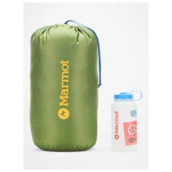 Marmot - Never Summer - Down Sleeping Bag -Primus Store marmot never summer down sleeping bag detail 4