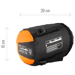Millet - Baikal 750 - Synthetic Sleeping Bag 10 Millet - Baikal 750 - Synthetic Sleeping Bag -Primus Store millet baikal 750 synthetic sleeping bag detail 5