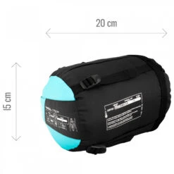 Millet - Women's Baikal 750 - Synthetic Sleeping Bag -Primus Store millet womens baikal 750 synthetic sleeping bag detail 5