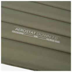 Mountain Equipment - Aerostat Down 7.0 Ultra Mat - Sleeping Mat -Primus Store mountain equipment aerostat down 70 ultra mat sleeping mat detail 4