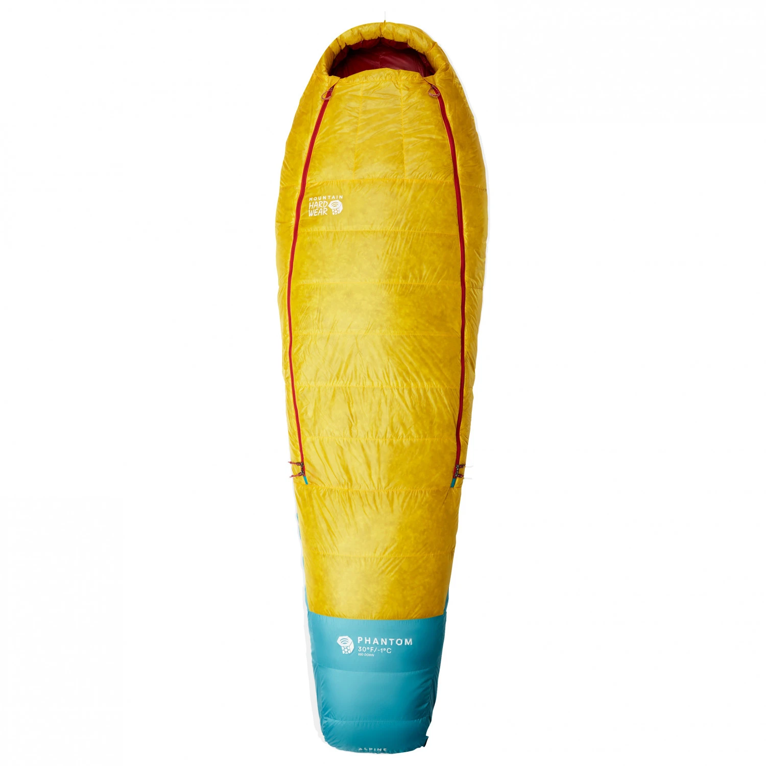 Mountain Hardwear - Phantom Alpine -1C - Down Sleeping Bag 1 Mountain Hardwear - Phantom Alpine -1C - Down Sleeping Bag