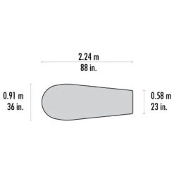 MSR - Advance Pro Bivy - Bivvy Bag -Primus Store msr advance pro bivy bivvy bag detail 3