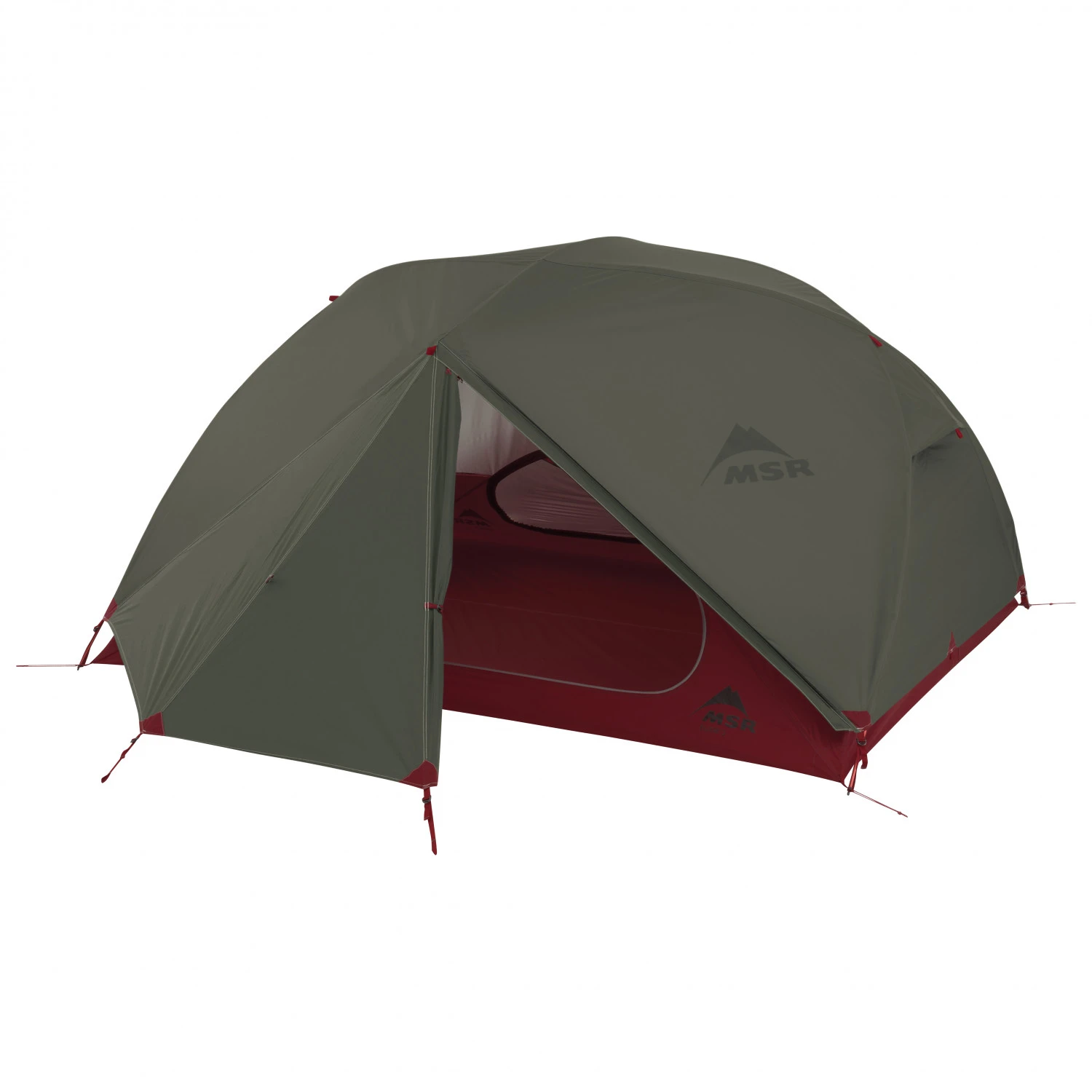 MSR - Elixir 3 - 3-person Tent 1 MSR - Elixir 3 - 3-person Tent