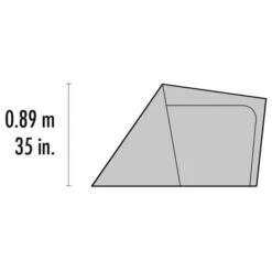 MSR - Gear Shed V2 - Tent Extension -Primus Store msr gear shed v2 tent extension detail 3