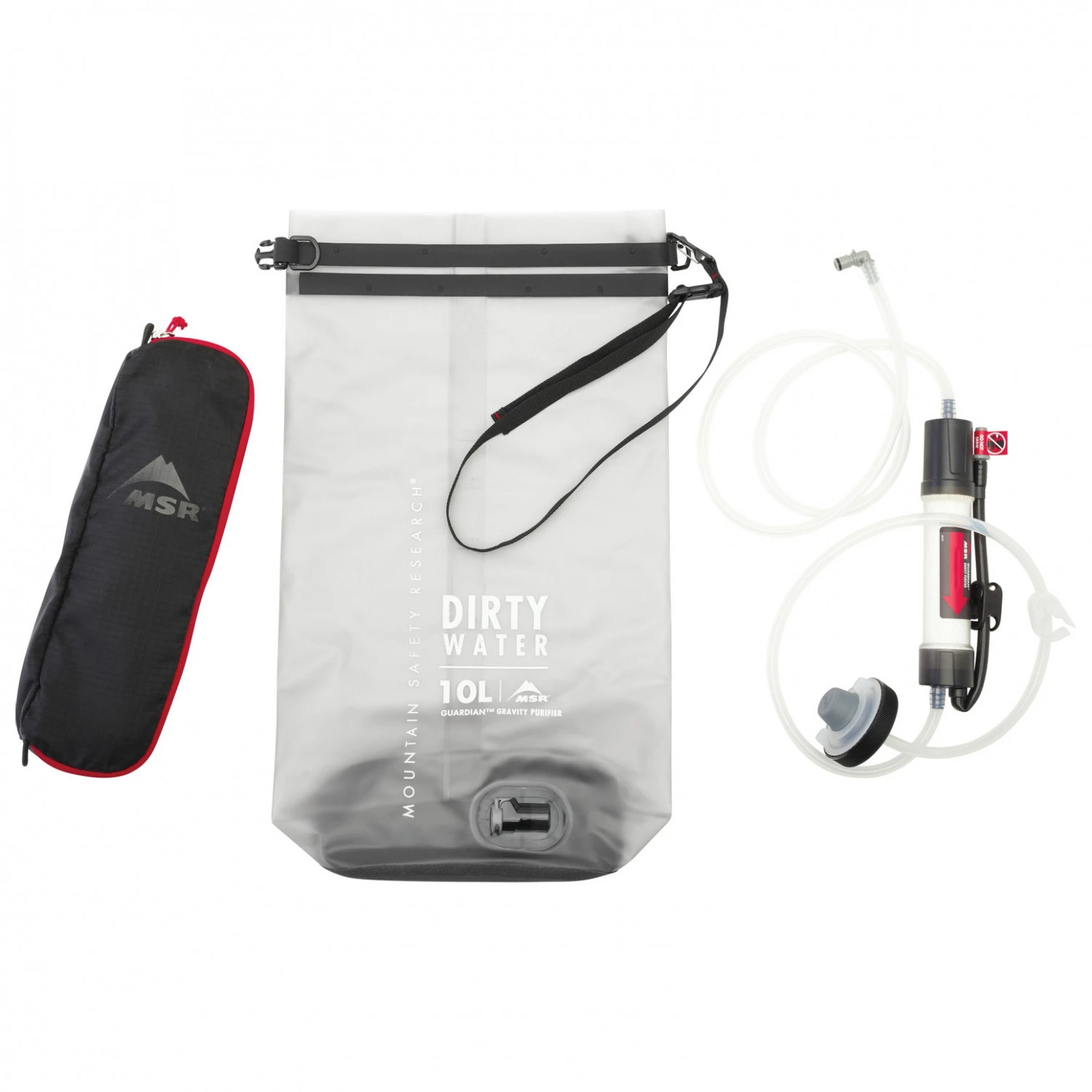 MSR - Guardian Gravity Purifier - Water Filter 2 MSR - Guardian Gravity Purifier - Water Filter - Image 2