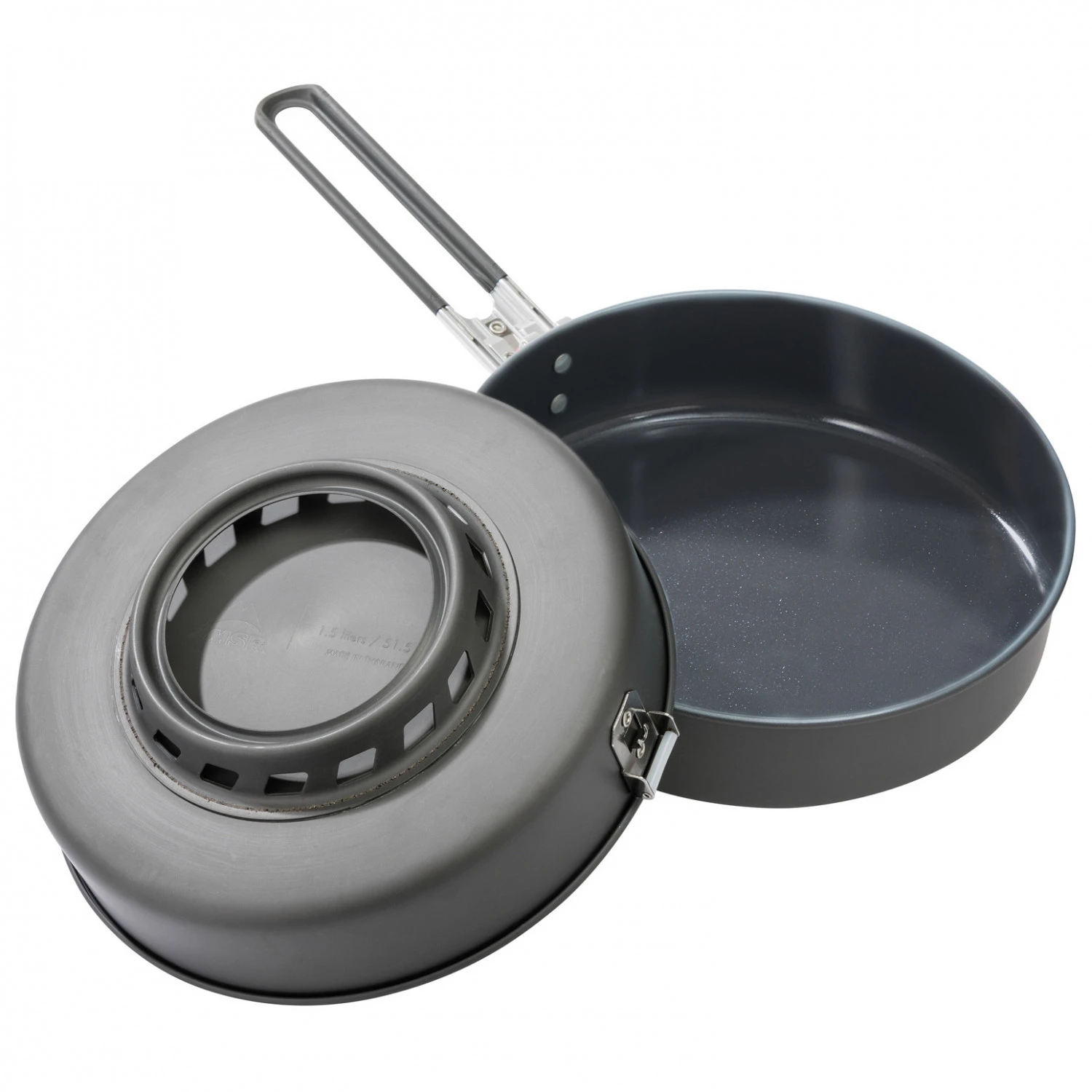MSR - Windburner Ceramic Skillet - Skillet 1 MSR - Windburner Ceramic Skillet - Skillet