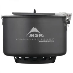 MSR - WindBurner Sauce Pot - Pot 6 MSR - WindBurner Sauce Pot - Pot -Primus Store msr windburner sauce pot pot detail 3
