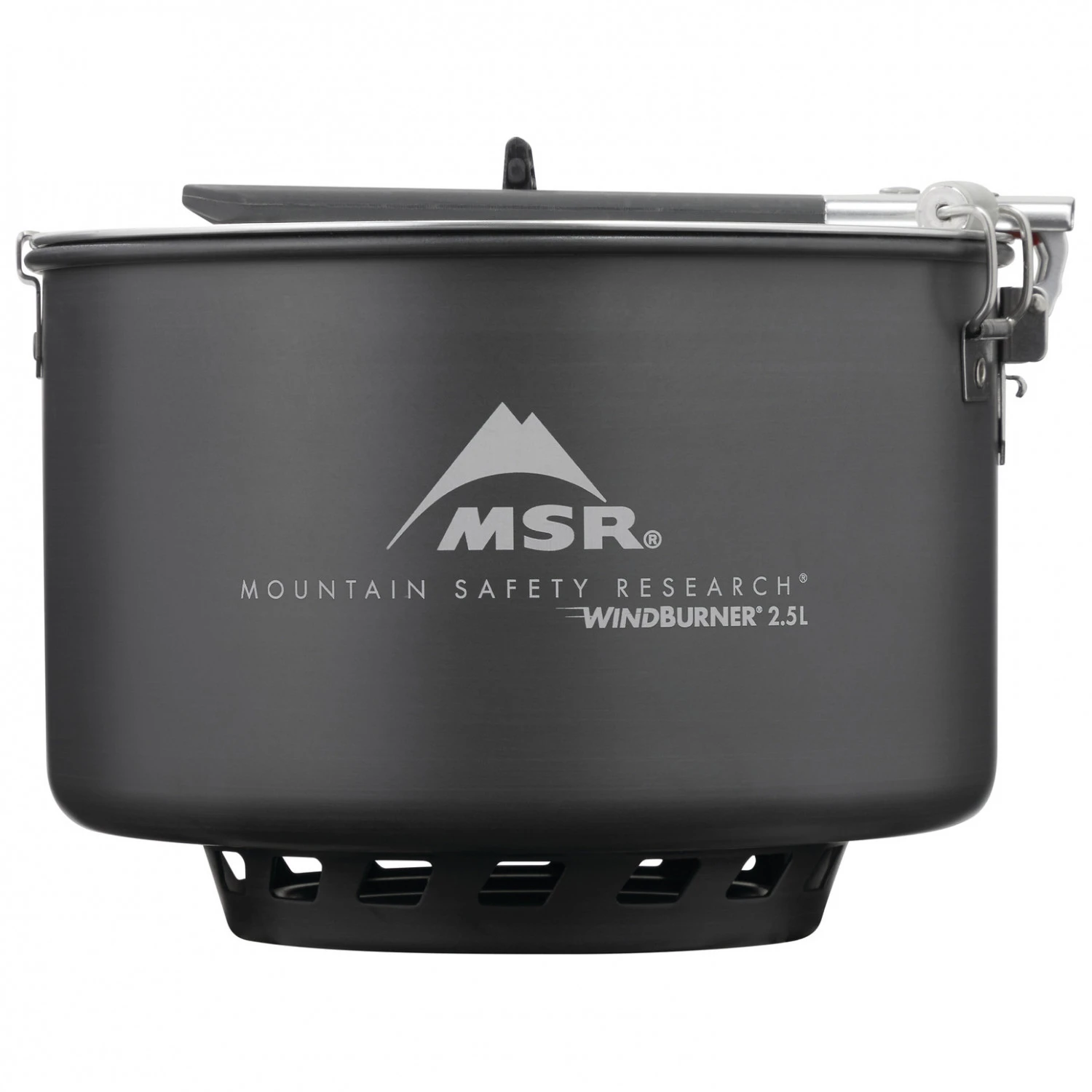 MSR - WindBurner Sauce Pot - Pot 3 MSR - WindBurner Sauce Pot - Pot - Image 3