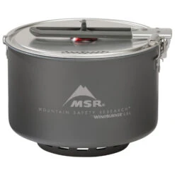 MSR - WindBurner Sauce Pot - Pot 7 MSR - WindBurner Sauce Pot - Pot -Primus Store msr windburner sauce pot pot detail 4