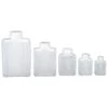 Nalgene - Rectangular Wide Neck Bottles