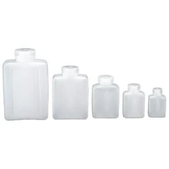 Nalgene - Rectangular Wide Neck Bottles