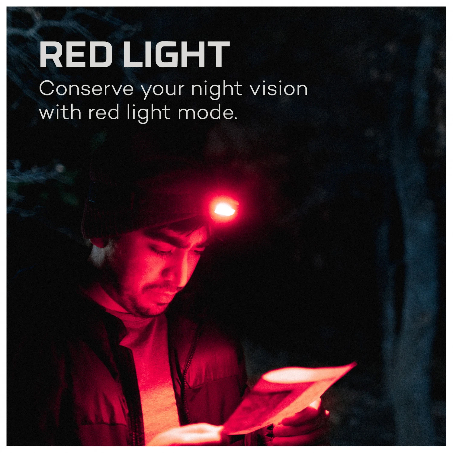 NEBO - Einstein 750 - Head Torch 3 NEBO - Einstein 750 - Head Torch - Image 3