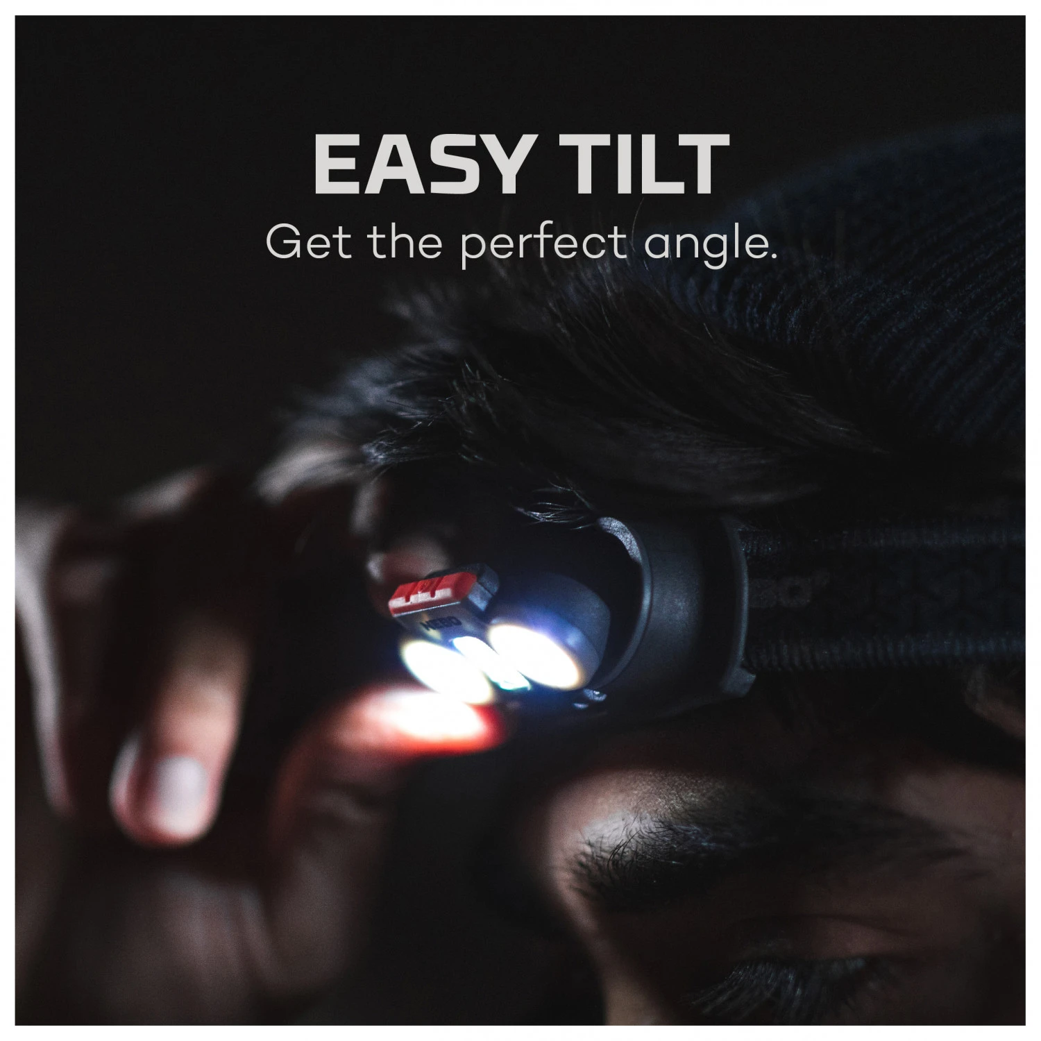 NEBO - Einstein 750 - Head Torch 4 NEBO - Einstein 750 - Head Torch - Image 4