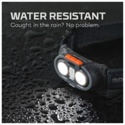 NEBO - Einstein 750 - Head Torch 11 NEBO - Einstein 750 - Head Torch -Primus Store nebo einstein 750 head torch detail 6