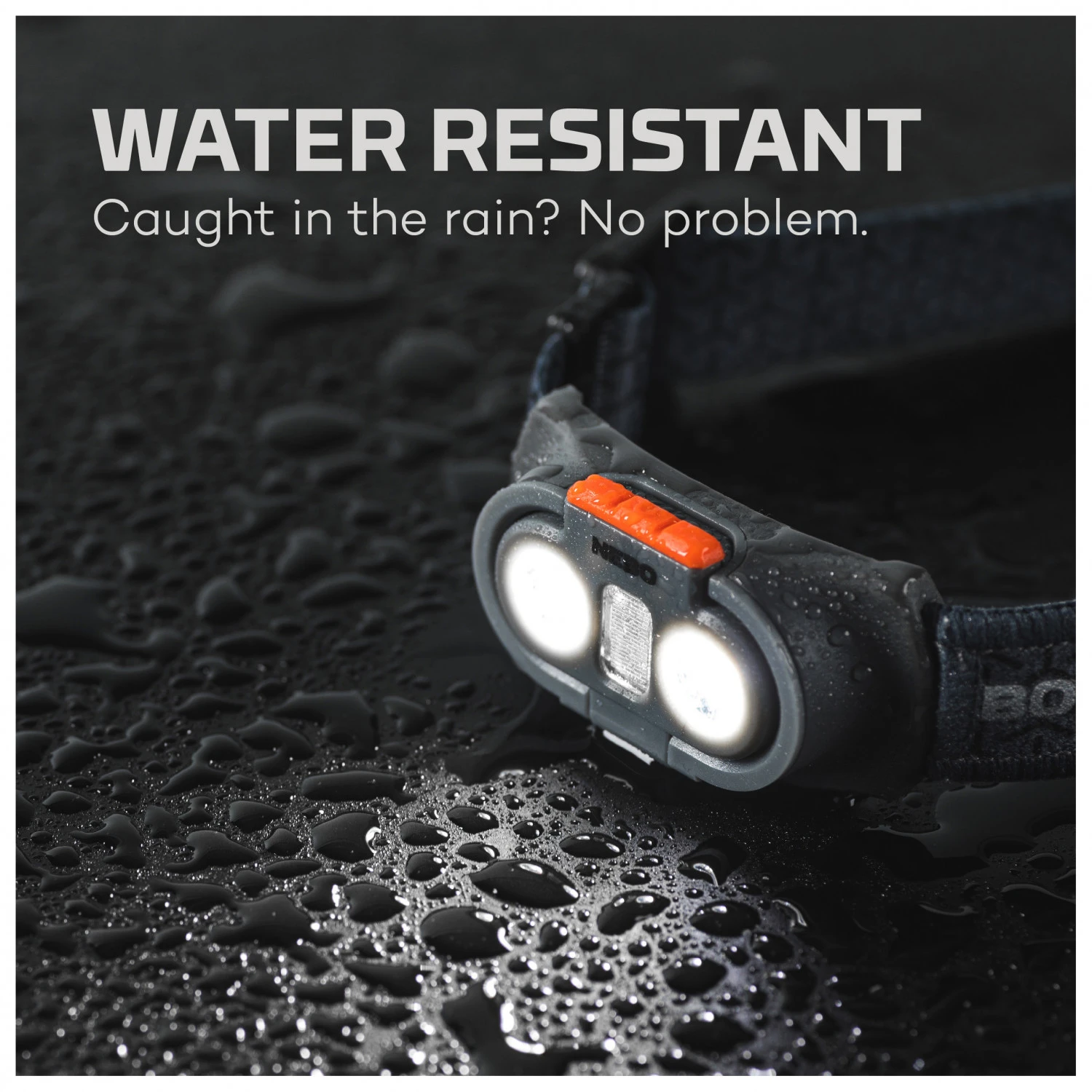 NEBO - Einstein 750 - Head Torch 6 NEBO - Einstein 750 - Head Torch - Image 6