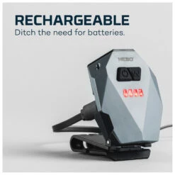 NEBO - Einstein Cap - Head Torch -Primus Store nebo einstein cap head torch detail 3