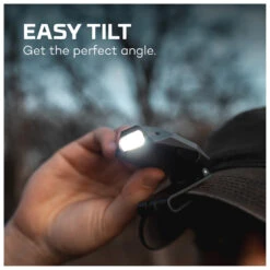 NEBO - Einstein Cap - Head Torch -Primus Store nebo einstein cap head torch detail 5