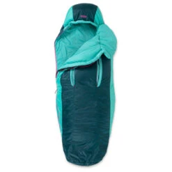 Nemo - Forte Womens 35 - Synthetic Sleeping Bag -Primus Store nemo forte womens 35 synthetic sleeping bag detail 4