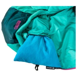 Nemo - Forte Womens 35 - Synthetic Sleeping Bag -Primus Store nemo forte womens 35 synthetic sleeping bag detail 5