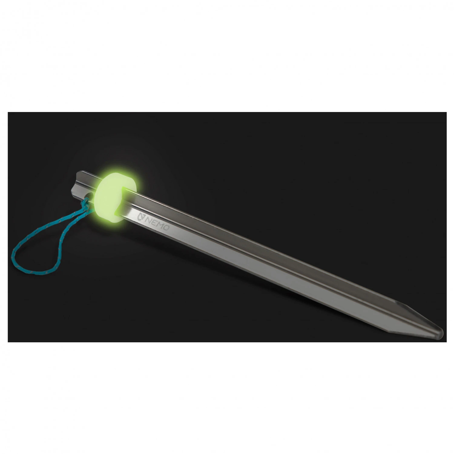 Nemo - Sweepstake - Tent Stake 3 Nemo - Sweepstake - Tent Stake - Image 3