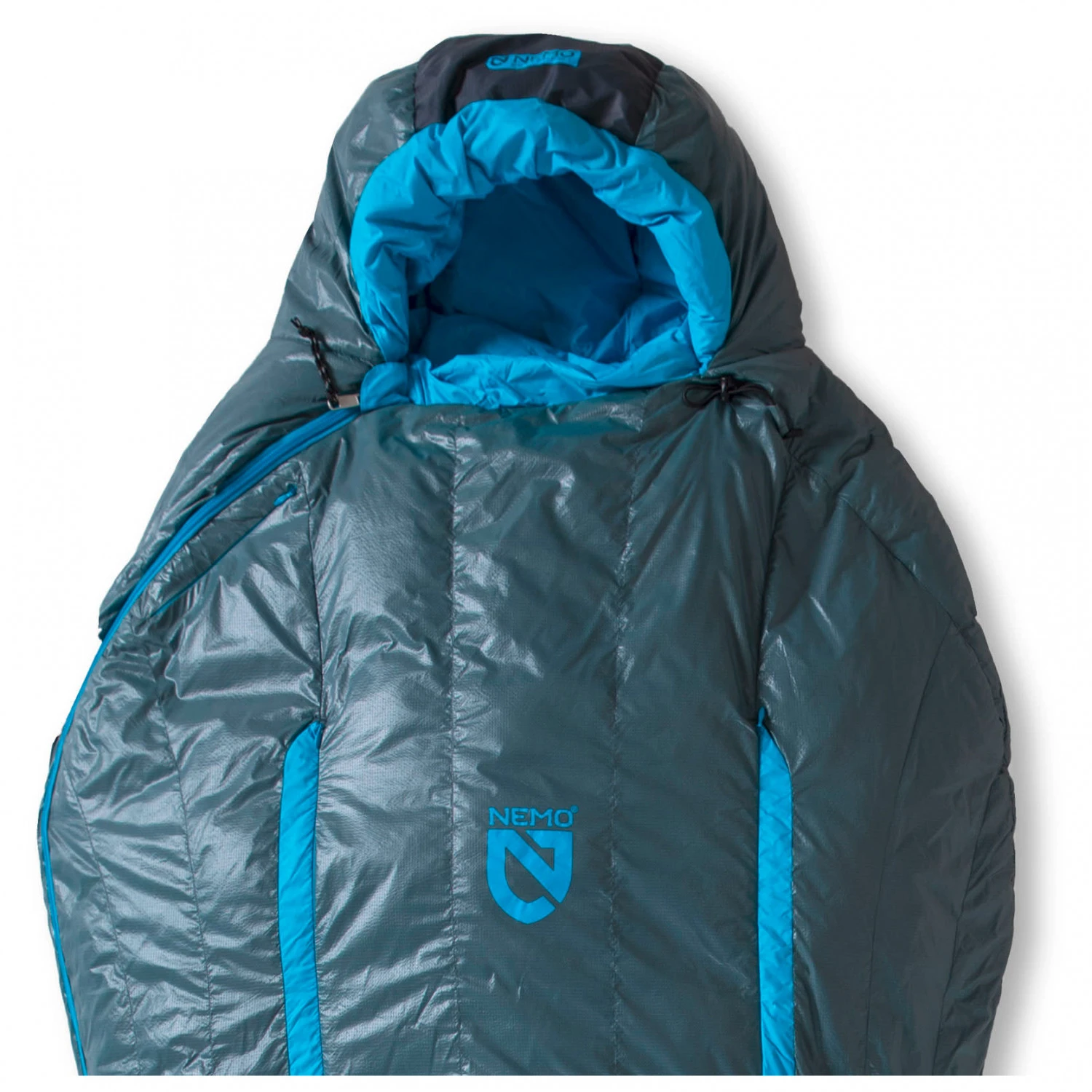 Nemo - Women's Kayu 30 - Down Sleeping Bag 4 Nemo - Women's Kayu 30 - Down Sleeping Bag - Image 4