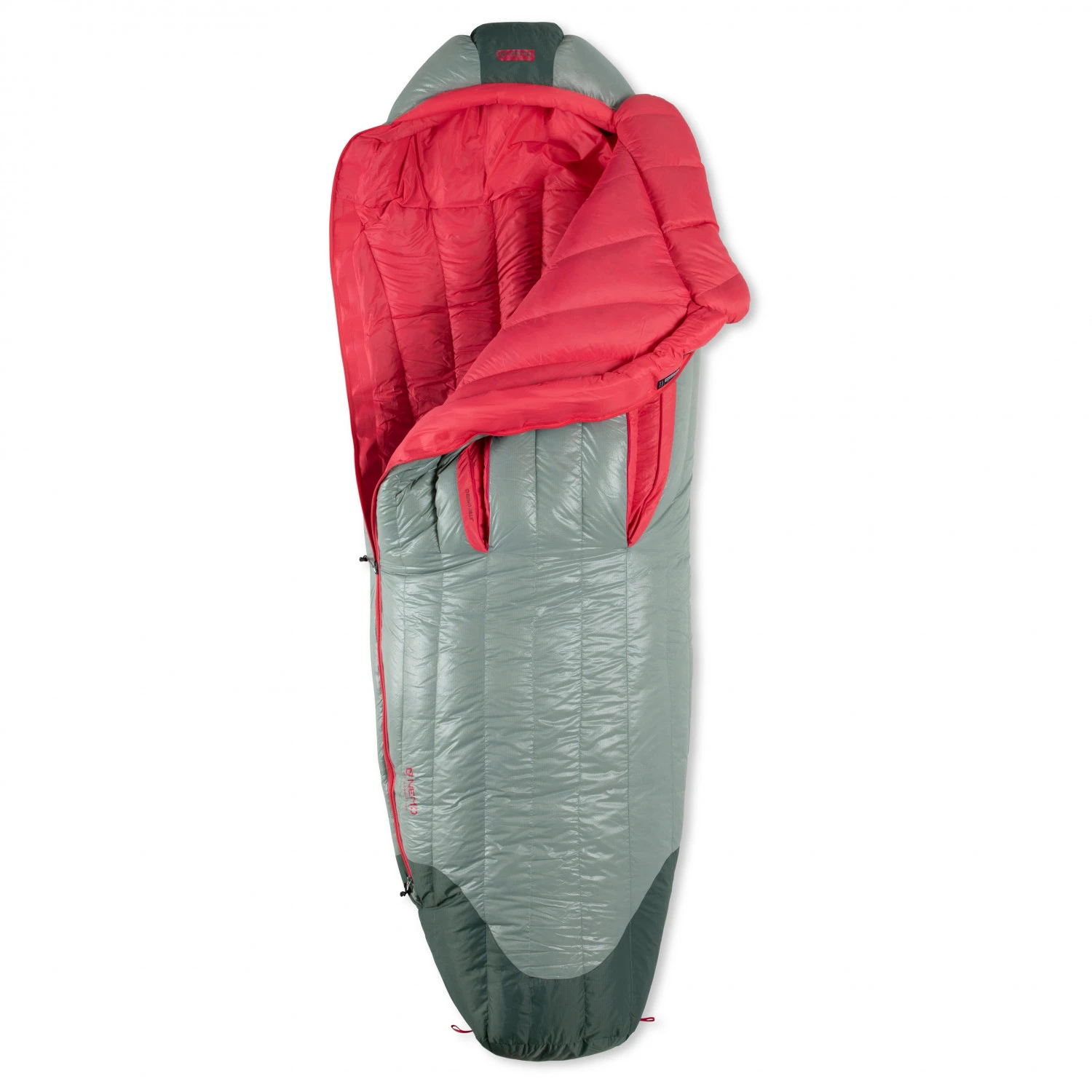 Nemo - Women's Riff Womens 15 - Down Sleeping Bag 5 Nemo - Women's Riff Womens 15 - Down Sleeping Bag - Image 5