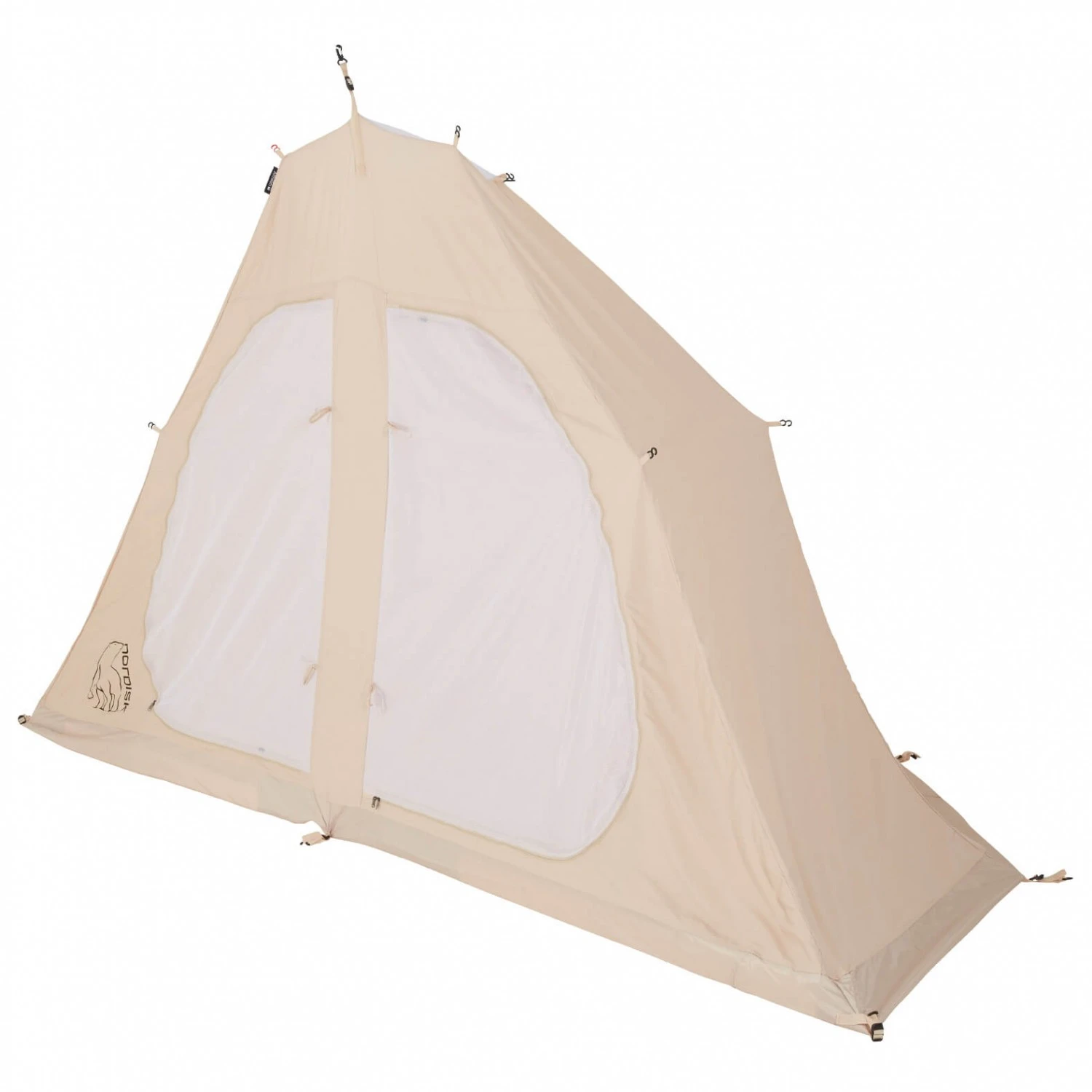 Nordisk - Alfheim 12.6 Technical Cotton - Group Tent 2 Nordisk - Alfheim 12.6 Technical Cotton - Group Tent - Image 2