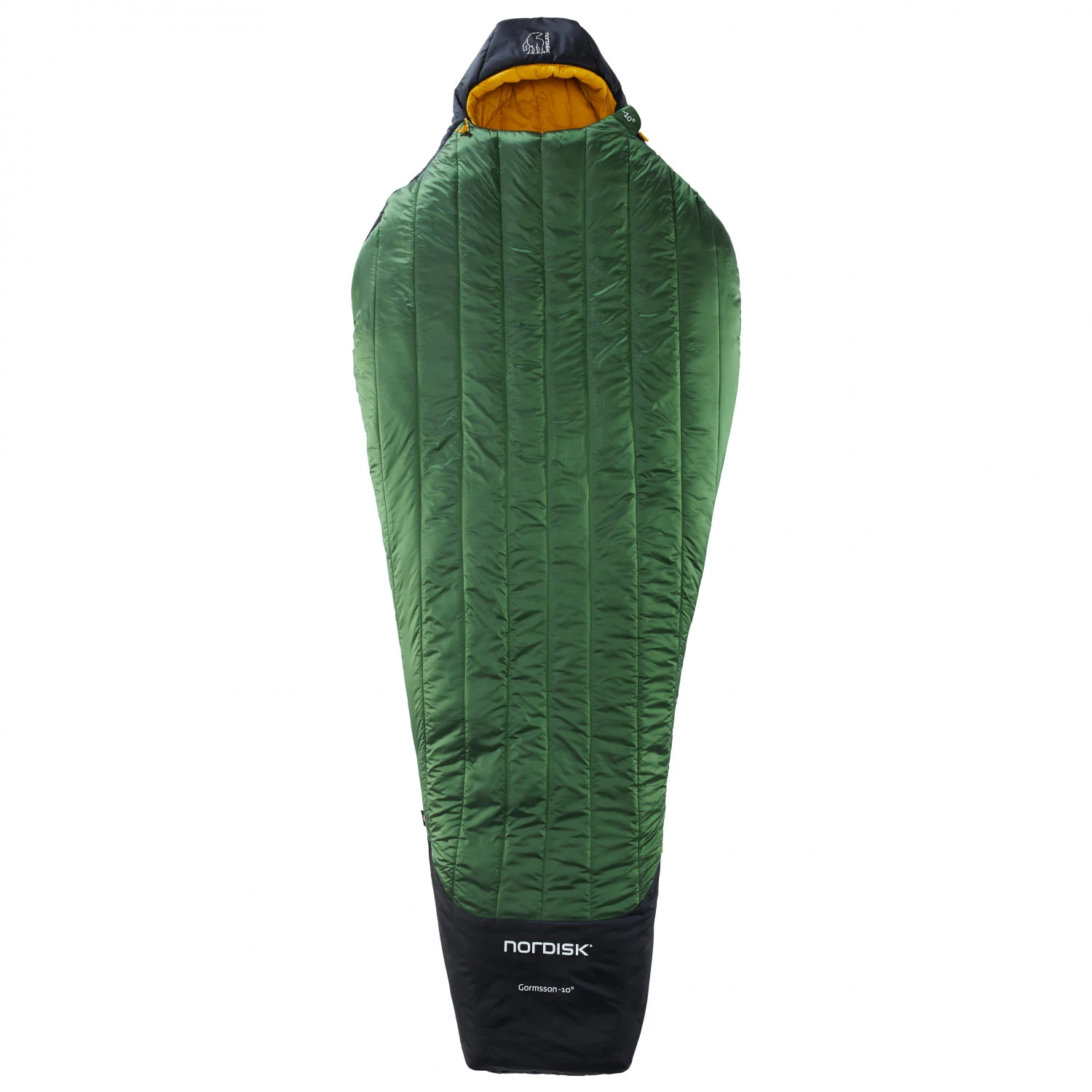 Nordisk - Gormsson -10 Mummy - Synthetic Sleeping Bag 2 Nordisk - Gormsson -10 Mummy - Synthetic Sleeping Bag - Image 2