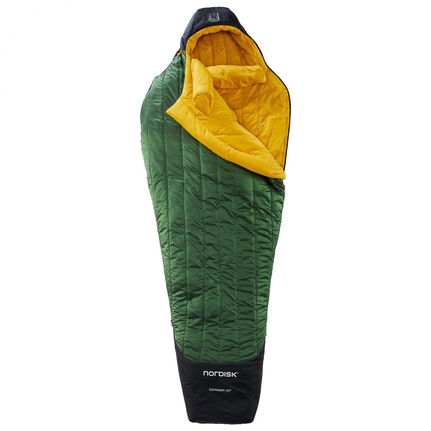 Nordisk - Gormsson -10 Mummy - Synthetic Sleeping Bag 1 Nordisk - Gormsson -10 Mummy - Synthetic Sleeping Bag