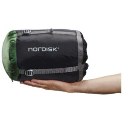 Nordisk - Gormsson -2 Curve - Synthetic Sleeping Bag -Primus Store nordisk gormsson 2 curve synthetic sleeping bag detail 3