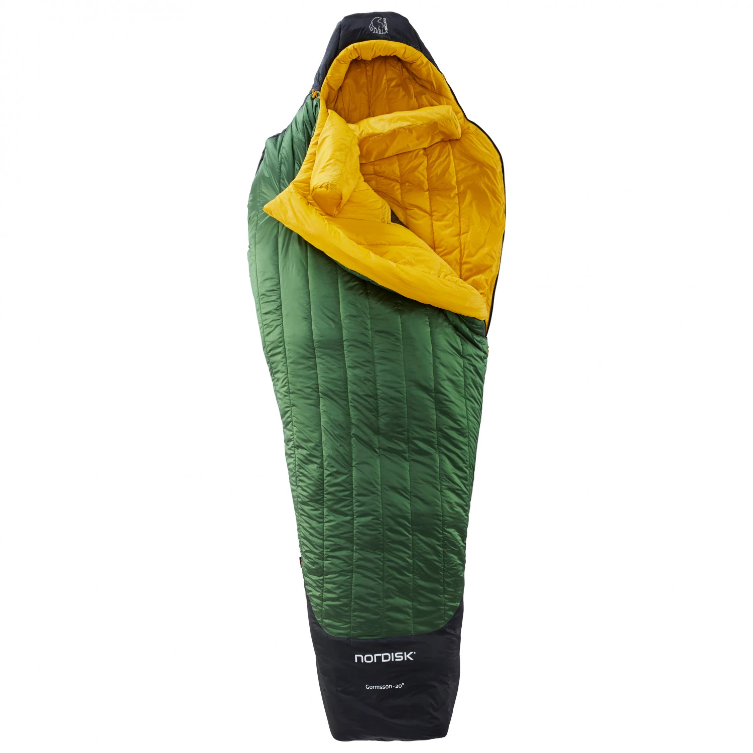 Nordisk - Gormsson -20° - Synthetic Sleeping Bag 2 Nordisk - Gormsson -20° - Synthetic Sleeping Bag - Image 2