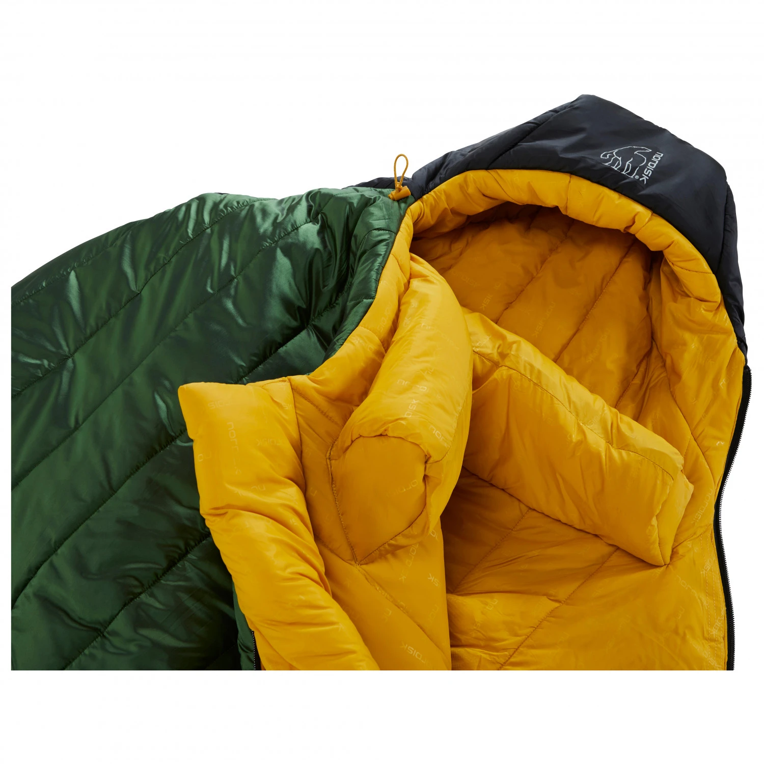 Nordisk - Gormsson -20° - Synthetic Sleeping Bag 4 Nordisk - Gormsson -20° - Synthetic Sleeping Bag - Image 4