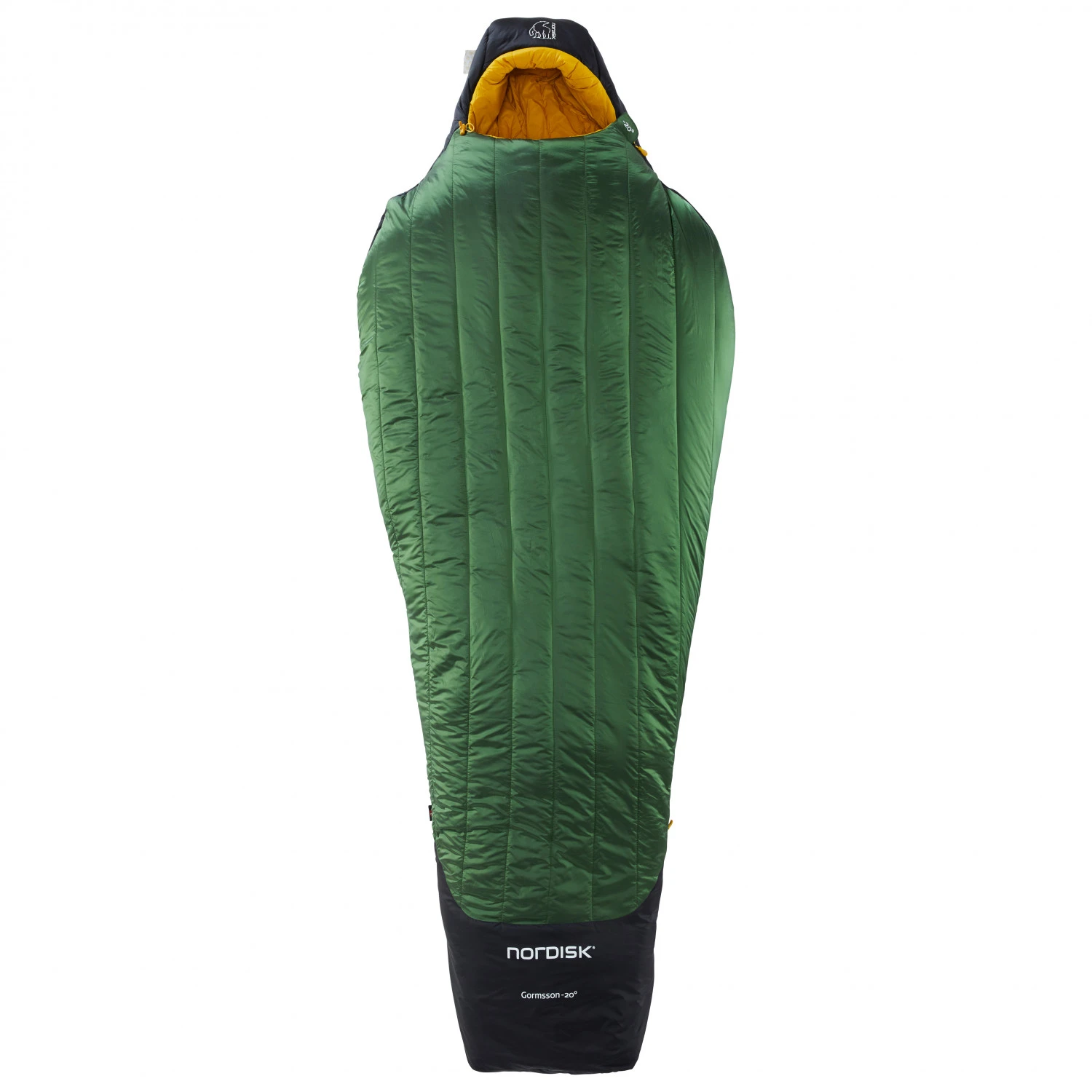 Nordisk - Gormsson -20° - Synthetic Sleeping Bag 1 Nordisk - Gormsson -20° - Synthetic Sleeping Bag