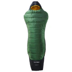 Nordisk - Gormsson +4 Curve - Synthetic Sleeping Bag