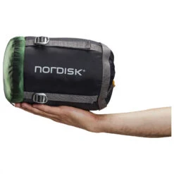 Nordisk - Gormsson +4 Curve - Synthetic Sleeping Bag -Primus Store nordisk gormsson 4 curve synthetic sleeping bag detail 3