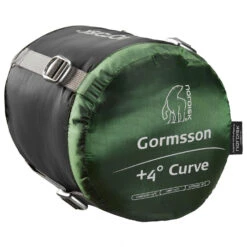 Nordisk - Gormsson +4 Curve - Synthetic Sleeping Bag -Primus Store nordisk gormsson 4 curve synthetic sleeping bag detail 4