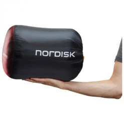 Nordisk - Oscar -10 Mummy - Synthetic Sleeping Bag 6 Nordisk - Oscar -10 Mummy - Synthetic Sleeping Bag -Primus Store nordisk oscar 10 mummy synthetic sleeping bag bf detail 3