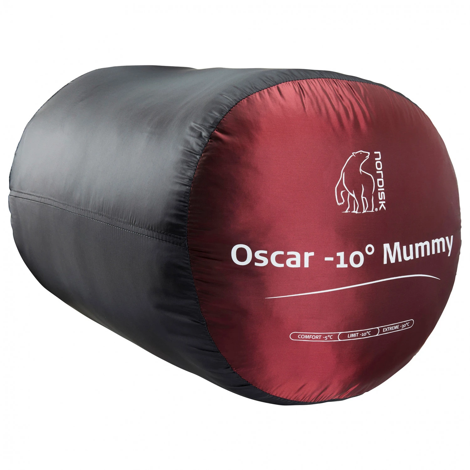 Nordisk - Oscar -10 Mummy - Synthetic Sleeping Bag 4 Nordisk - Oscar -10 Mummy - Synthetic Sleeping Bag - Image 4