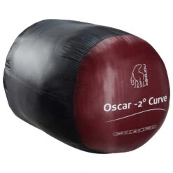 Nordisk - Oscar -2 Curve - Synthetic Sleeping Bag 7 Nordisk - Oscar -2 Curve - Synthetic Sleeping Bag -Primus Store nordisk oscar 2 curve synthetic sleeping bag detail 4