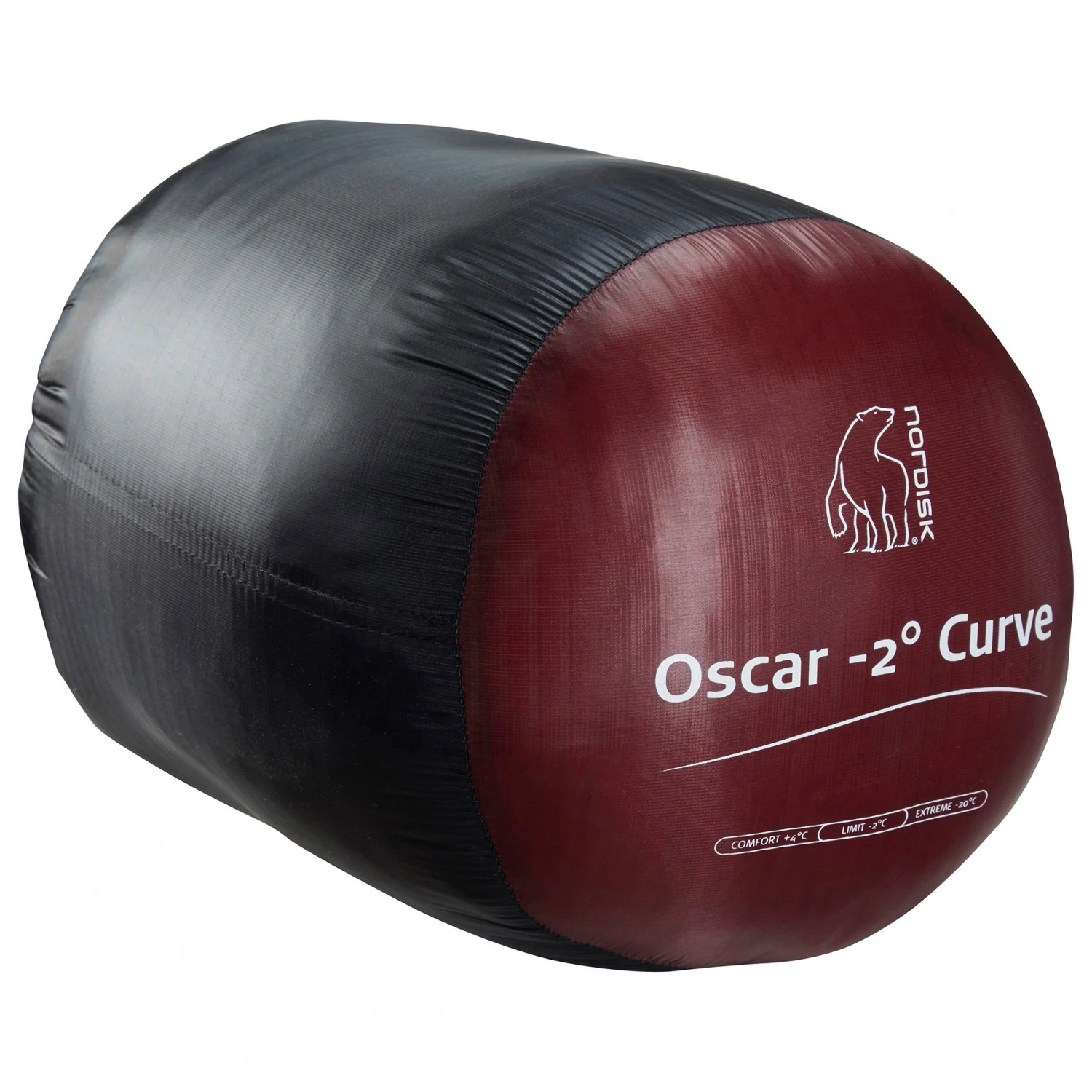 Nordisk - Oscar -2 Curve - Synthetic Sleeping Bag 4 Nordisk - Oscar -2 Curve - Synthetic Sleeping Bag - Image 4